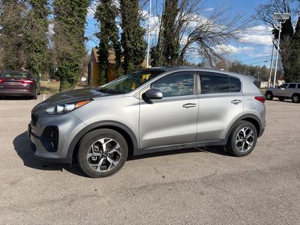 2020 Kia Sportage Roanoke VA