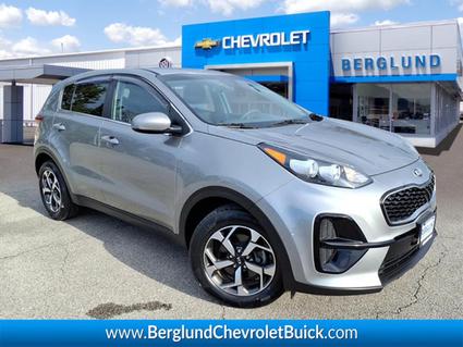 2020 Kia Sportage Roanoke VA