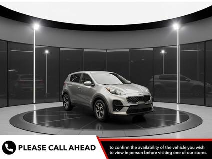 2020 Kia Sportage Van Wert OH