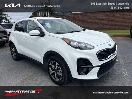 2021 Kia Sportage Cartersville GA