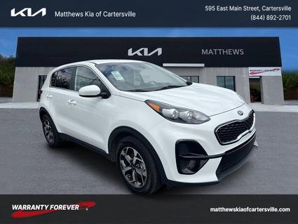 2021 Kia Sportage Cartersville GA