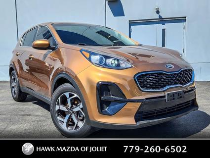 2021 Kia Sportage Plainfield IL