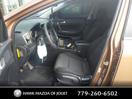 2021 Kia Sportage Plainfield IL