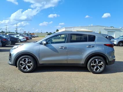2021 Kia Sportage Carthage MS