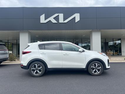 2021 Kia Sportage Carbondale IL