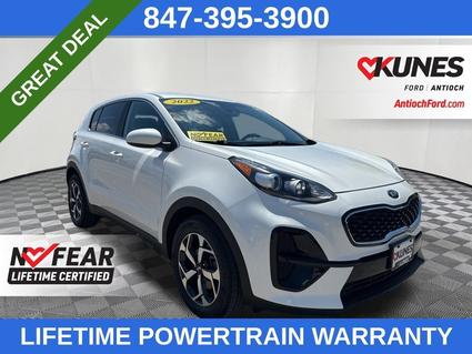 2022 Kia Sportage Antioch IL