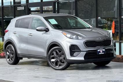 2022 Kia Sportage Vero Beach FL