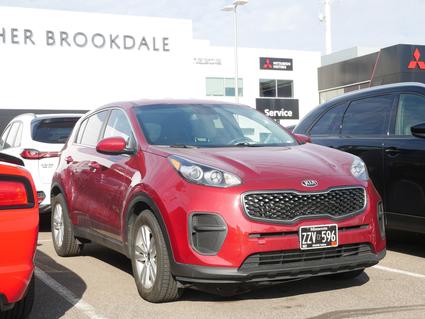 2017 Kia Sportage Minneapolis MN