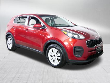 2017 Kia Sportage Minneapolis MN