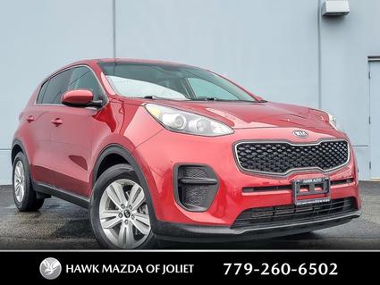 2017 Kia Sportage Plainfield IL
