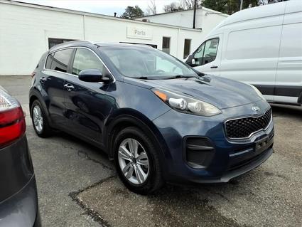2017 Kia Sportage Salem VA