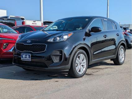 2018 Kia Sportage Sedalia MO