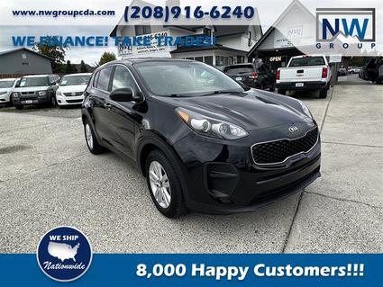 2019 Kia Sportage Post Falls ID
