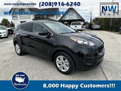 2019 Kia Sportage Post Falls ID