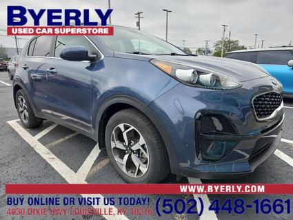 2020 Kia Sportage Louisville KY