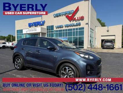 2020 Kia Sportage Louisville KY