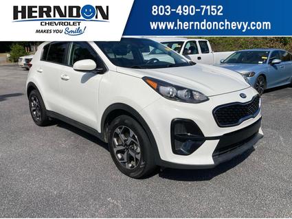 2020 Kia Sportage Lexington SC