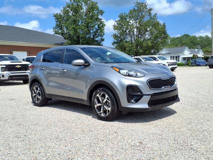 2021 Kia Sportage Wendell NC