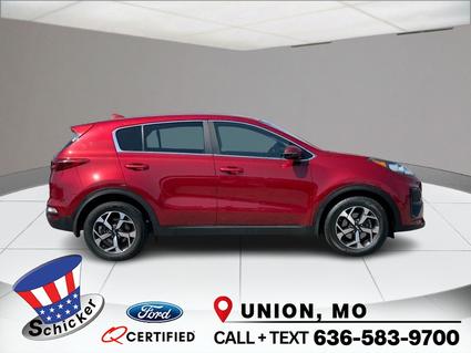 2021 Kia Sportage Union MO