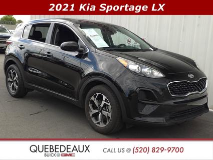 2021 Kia Sportage Tucson AZ