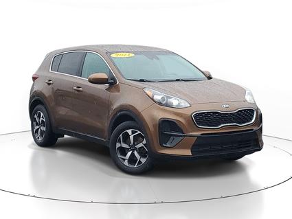 2021 Kia Sportage Canton MI