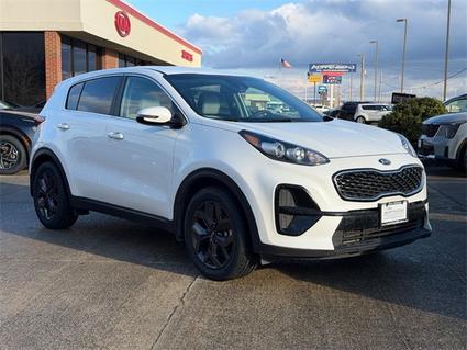2022 Kia Sportage Cape Girardeau MO
