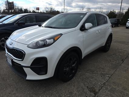 2022 Kia Sportage Cape Girardeau MO