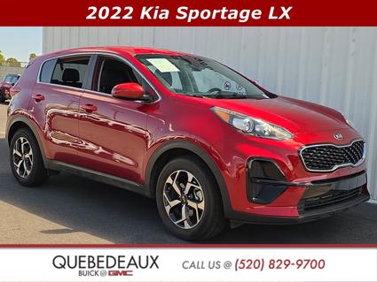 2022 Kia Sportage Tucson AZ