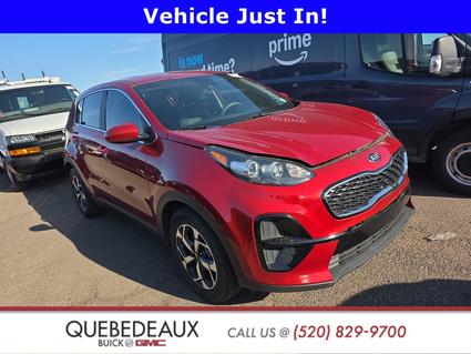 2022 Kia Sportage Tucson AZ