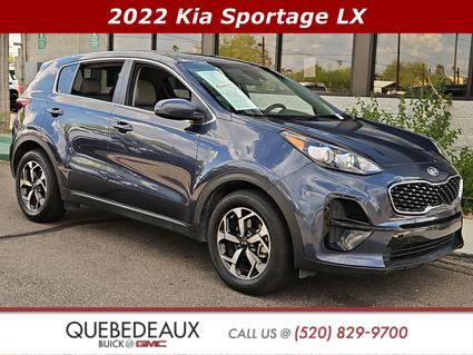 2022 Kia Sportage Tucson AZ