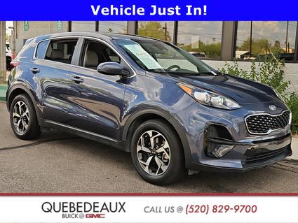 2022 Kia Sportage Tucson AZ