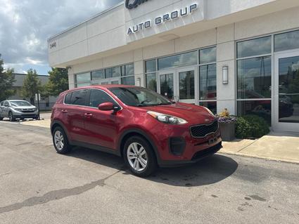 2017 Kia Sportage Lexington KY