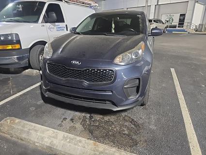 2017 Kia Sportage Pensacola FL