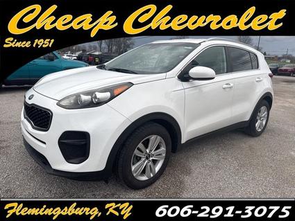 2017 Kia Sportage Flemingsburg KY