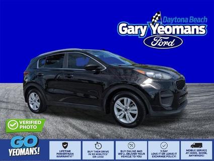 2017 Kia Sportage Daytona Beach FL