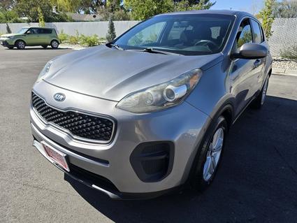 2018 Kia Sportage Idaho Falls ID