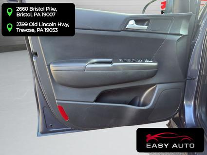 2018 Kia Sportage Trevose PA