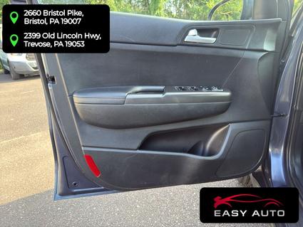2018 Kia Sportage Trevose PA