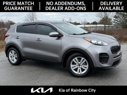 2019 Kia Sportage Rainbow City AL