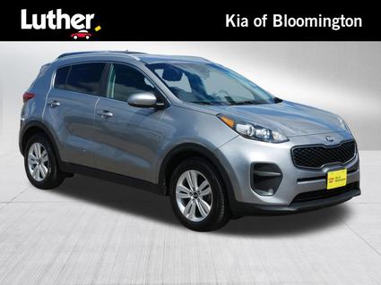 2019 Kia Sportage Minneapolis MN