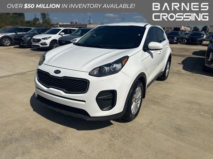 2019 Kia Sportage Tupelo MS