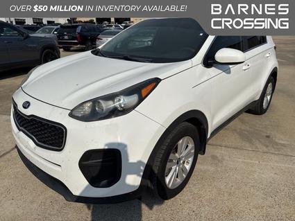 2019 Kia Sportage Tupelo MS
