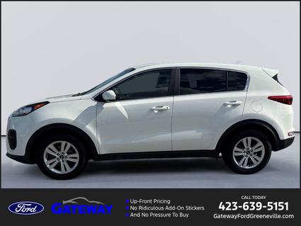 2019 Kia Sportage Greeneville TN