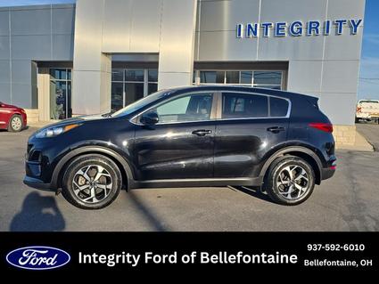 2020 Kia Sportage Bellefontaine OH