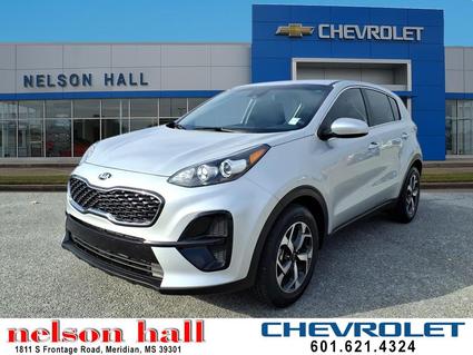 2020 Kia Sportage Meridian MS