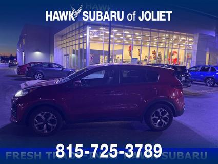 2020 Kia Sportage Plainfield IL