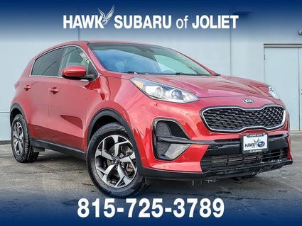 2020 Kia Sportage Plainfield IL