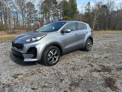 2020 Kia Sportage Albertville AL