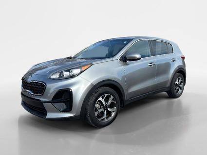 2020 Kia Sportage Albertville AL