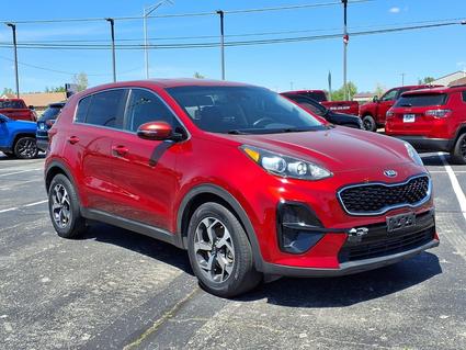 2021 Kia Sportage Muskogee OK